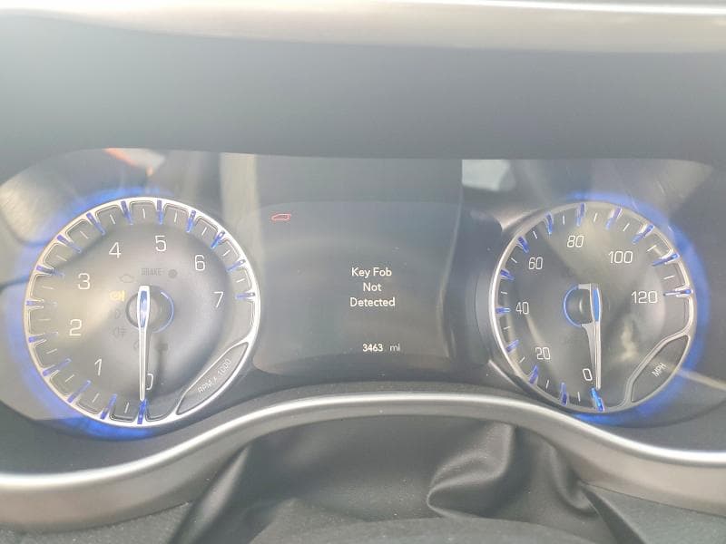 2025 CHRYSLER PACIFICA SELECT 9