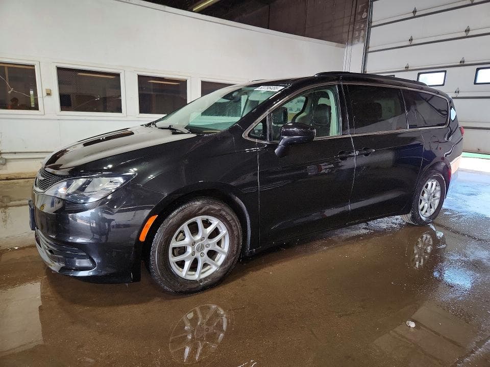 2020 CHRYSLER VOYAGER LXI - 1