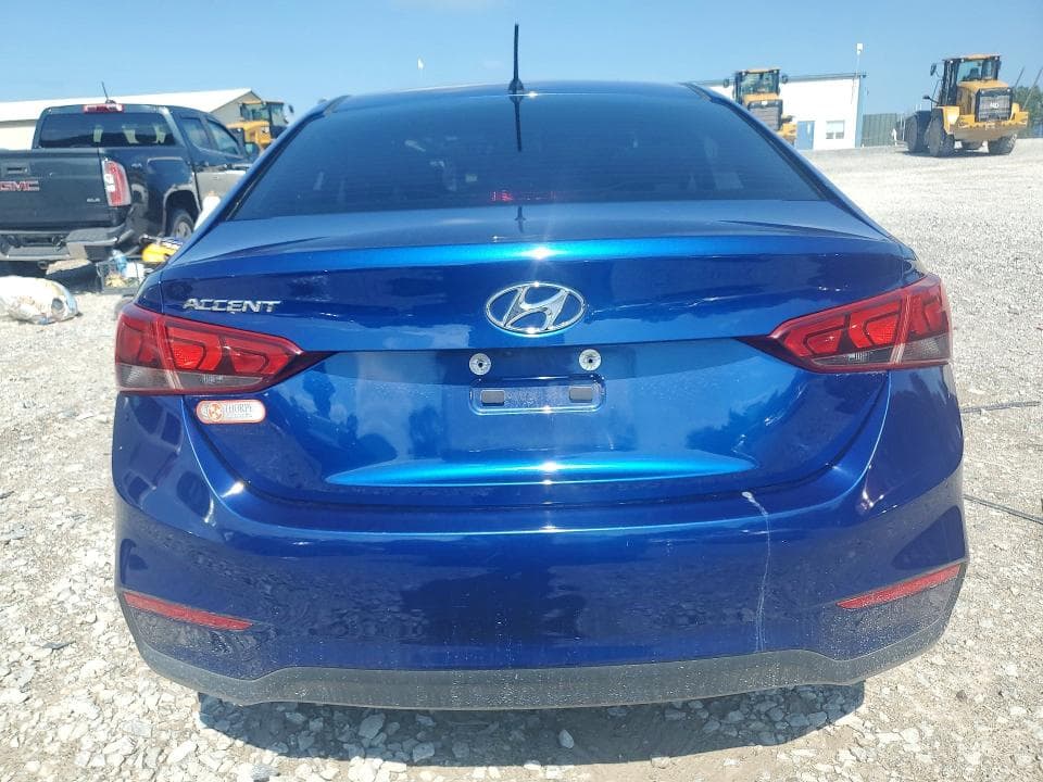 2019 HYUNDAI ACCENT SE 6