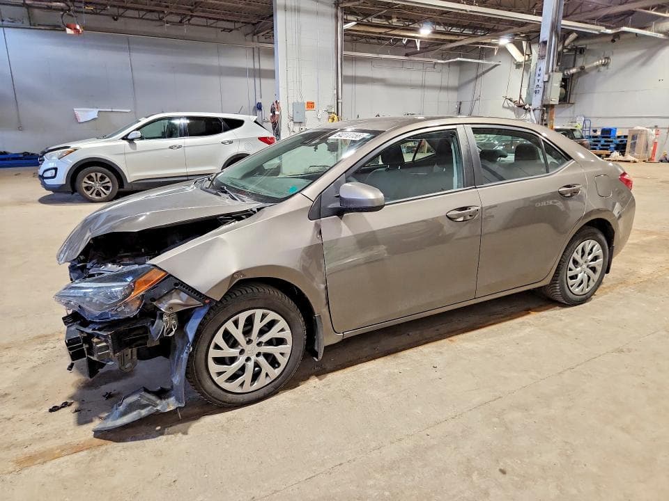 2018 TOYOTA COROLLA L - 1