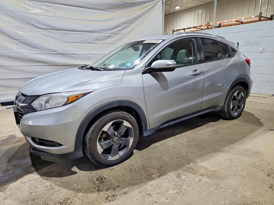 2018 HONDA HR-V EXL - 1