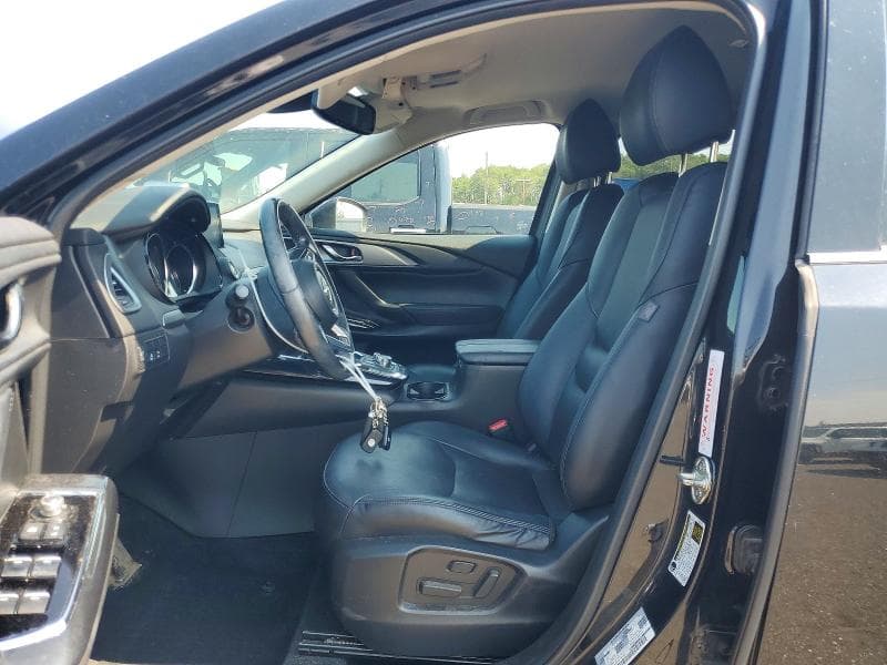 2018 MAZDA CX-9 TOURING TOURING 7
