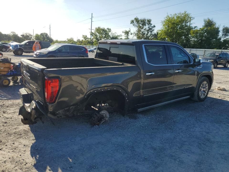 2019 GMC SIERRA C1500 DENALI 3