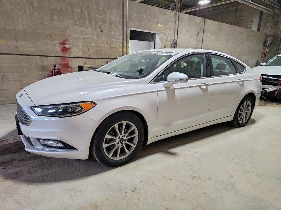 2017 FORD FUSION SE - 1