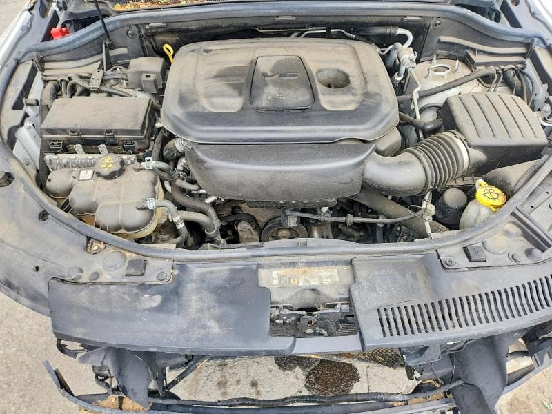 2019 DODGE DURANGO GT 12