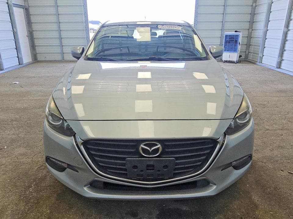 2018 MAZDA 3 TOURING 5