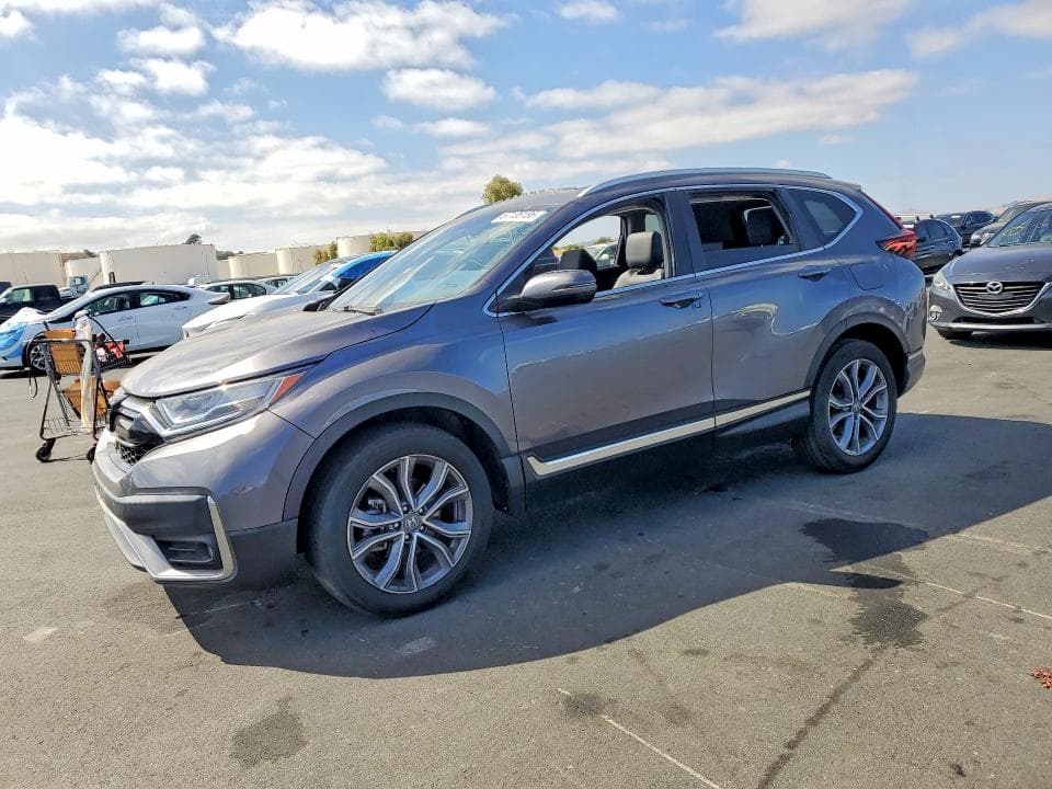 2022 HONDA CR-V TOURING - 1