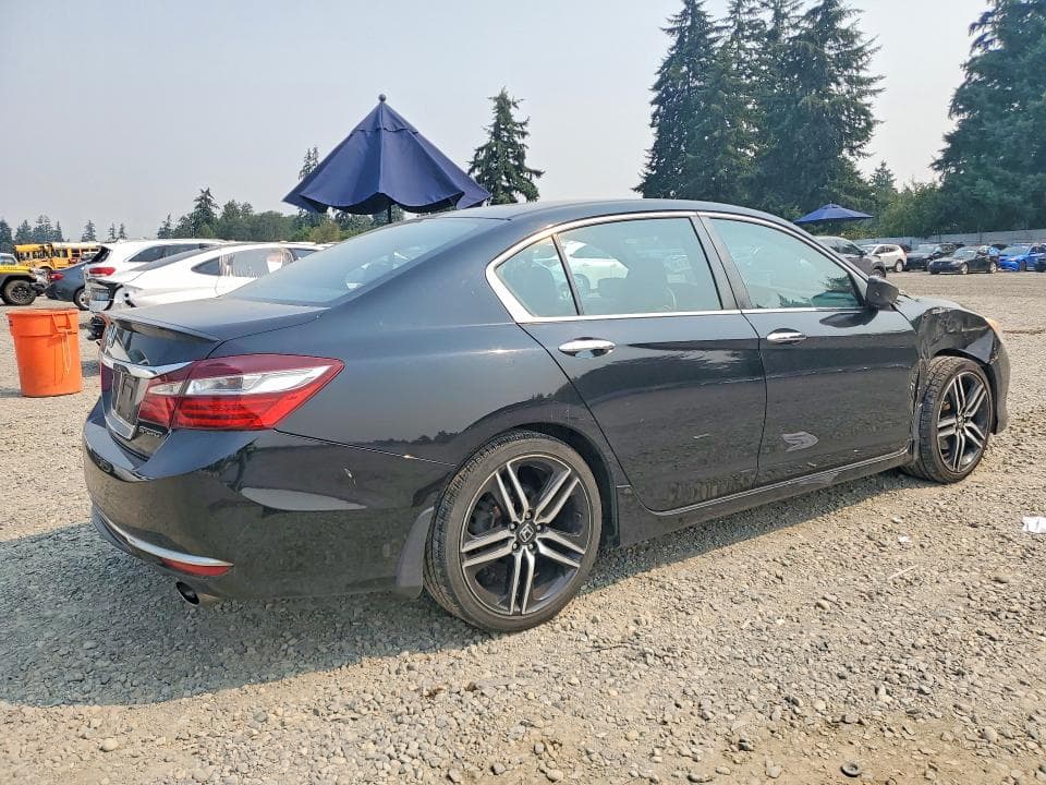 2017 HONDA ACCORD SPORT 3