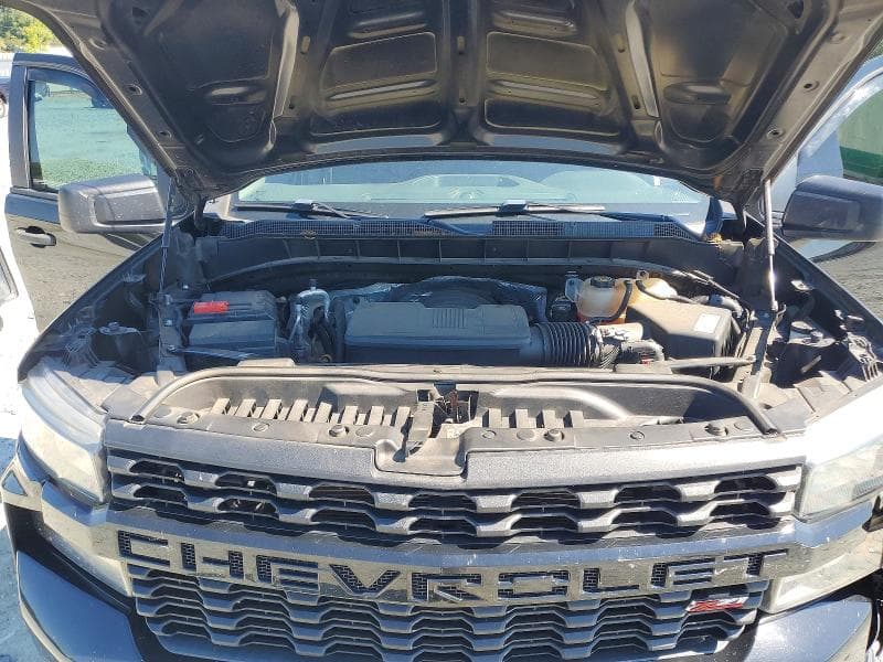 2019 CHEVROLET SILVERADO K1500 TRAIL BOSS CUSTOM 11