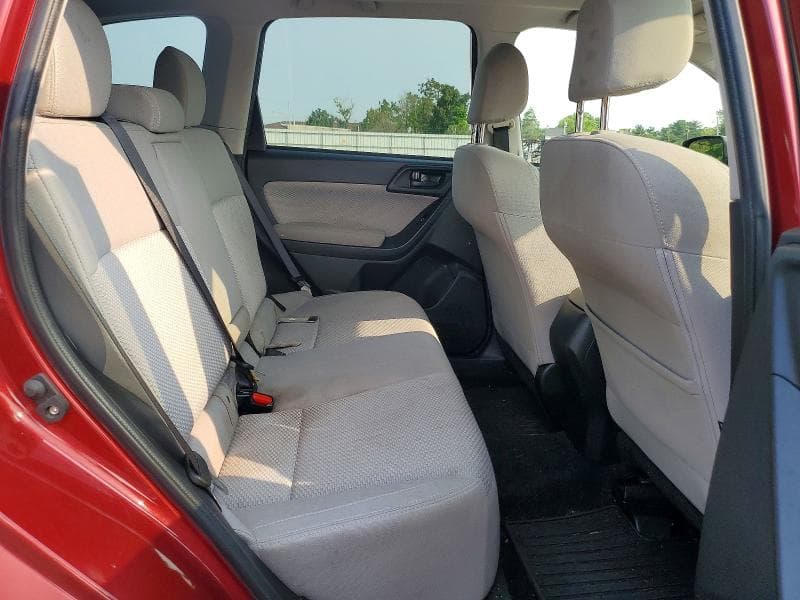 2018 SUBARU FORESTER 2.5I PREMIUM 11