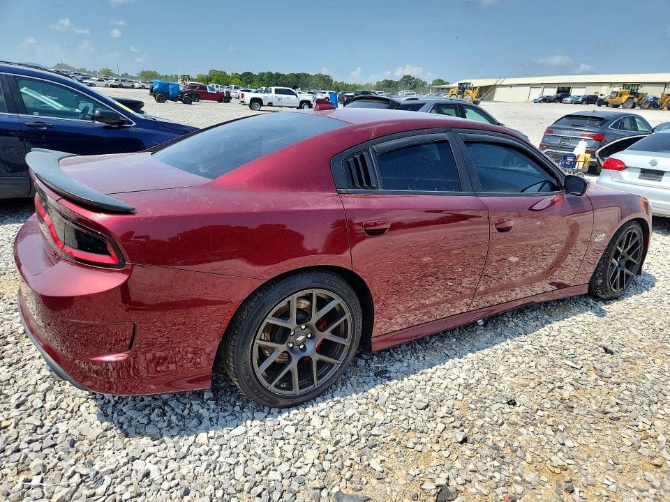 2017 DODGE CHARGER R/T 392 3