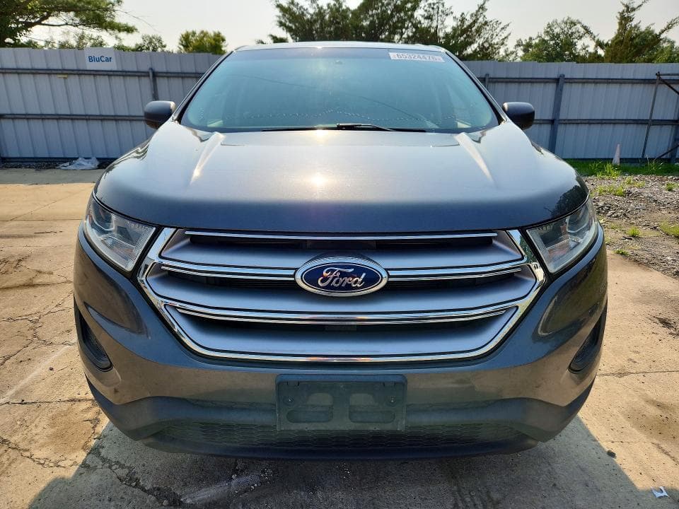 2018 FORD EDGE SE 5