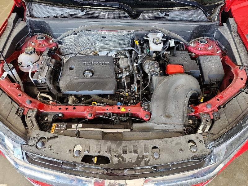 2026 CHEVROLET TRAILBLAZER LT 11