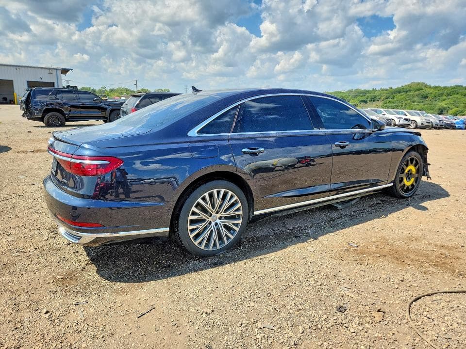 2019 AUDI A8 L 3