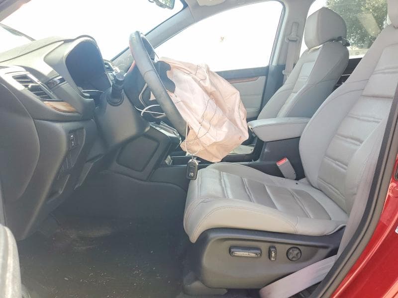 2021 HONDA CR-V EXL 7