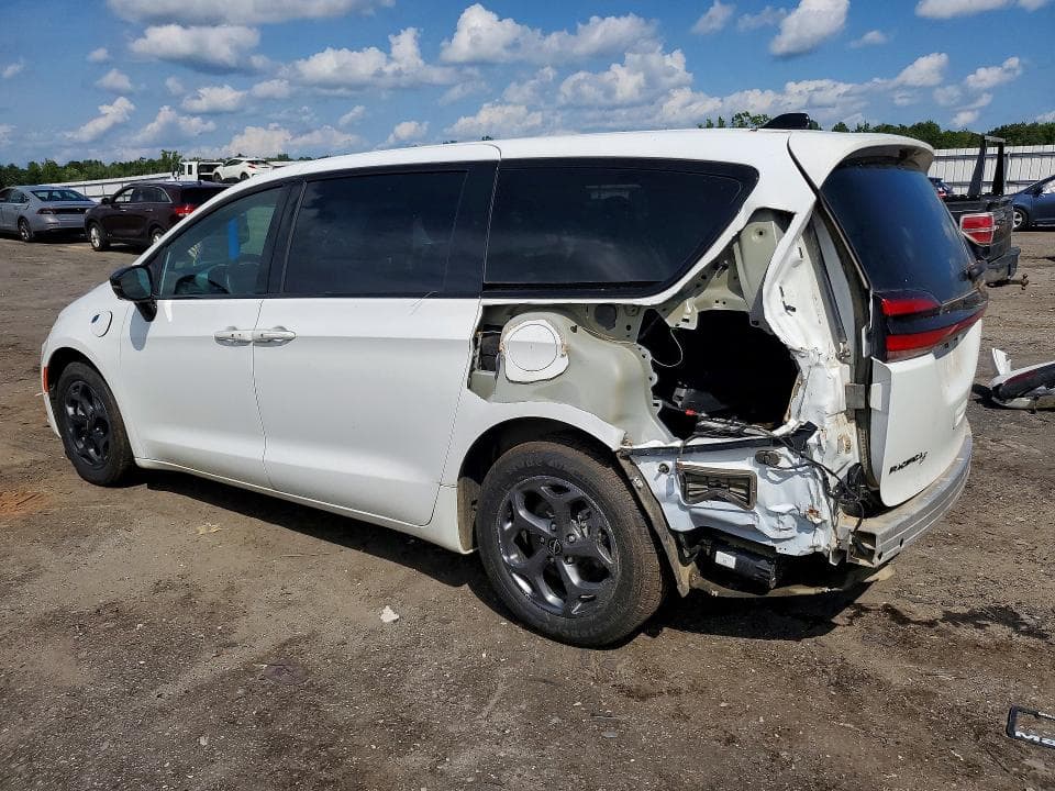 2024 CHRYSLER PACIFICA HYBRID SELECT 2