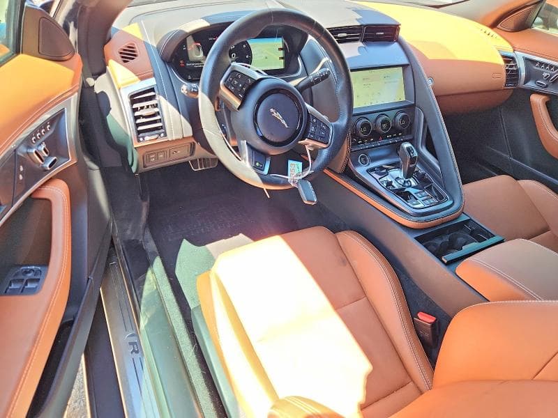2022 JAGUAR F-TYPE R 8