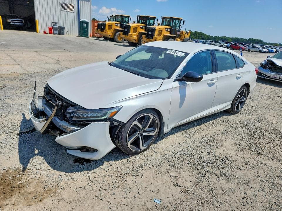 2021 HONDA ACCORD SPORT SE