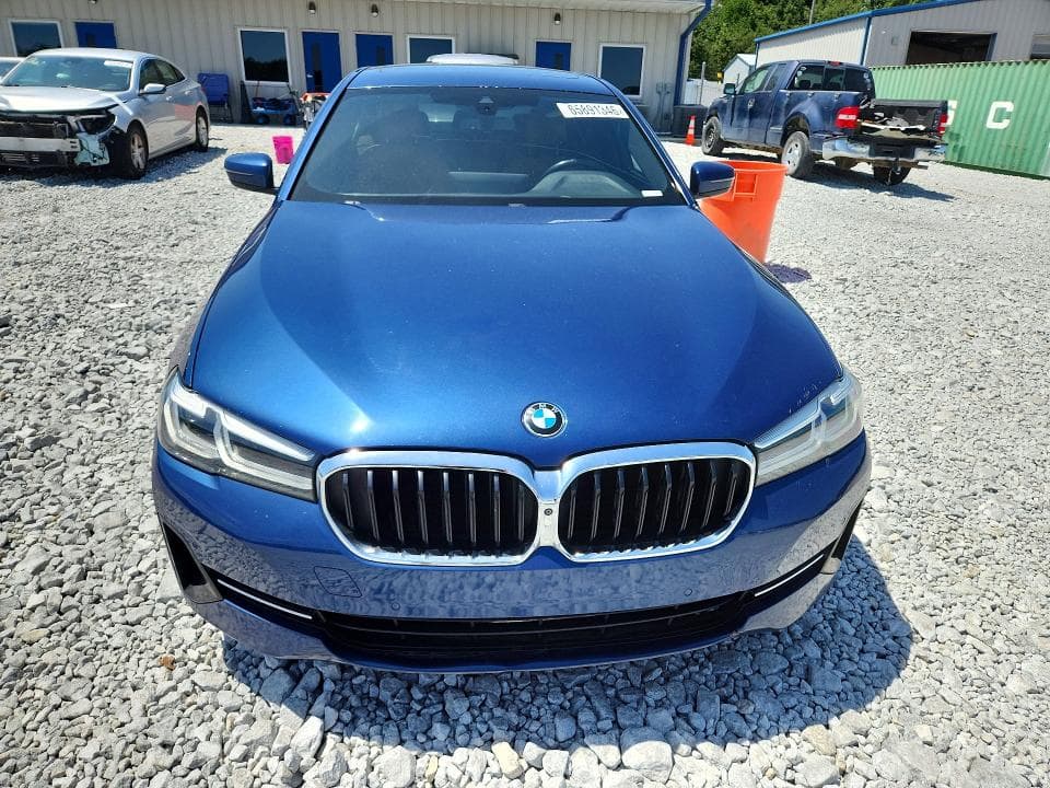 2021 BMW 530 I 5