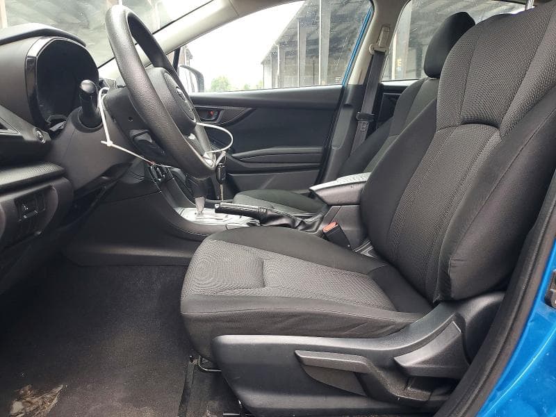 2021 SUBARU IMPREZA BASE 7