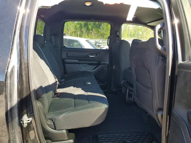2025 RAM 1500 TRADESMAN 10