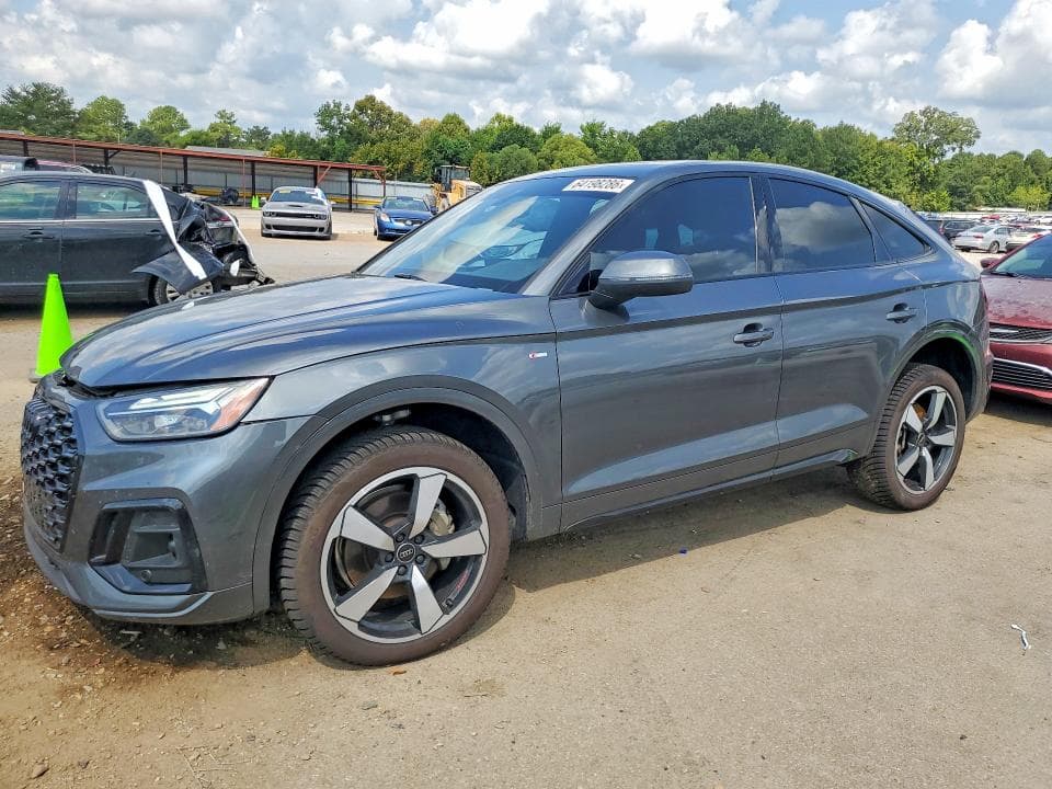 2023 AUDI Q5 SPORTBACK PRM PLS 45 - 1