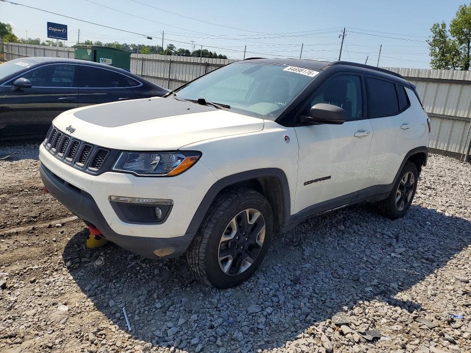 2018 JEEP COMPASS TRAILHAWK - 1