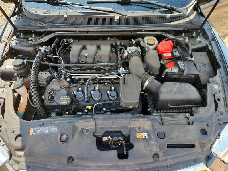 2018 FORD TAURUS SEL 11