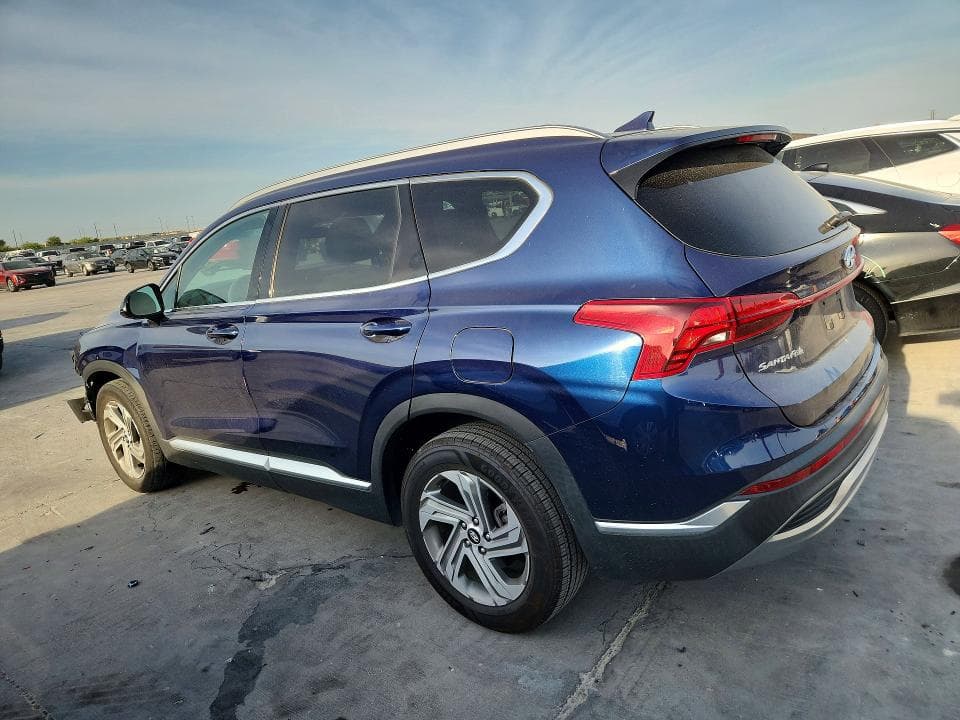 2021 HYUNDAI SANTA FE SEL 2