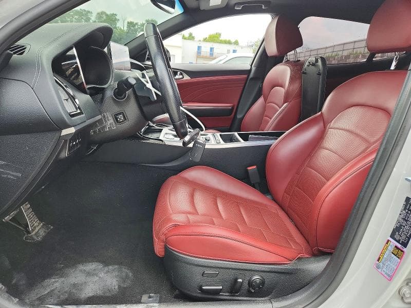 2023 KIA STINGER GT2 7