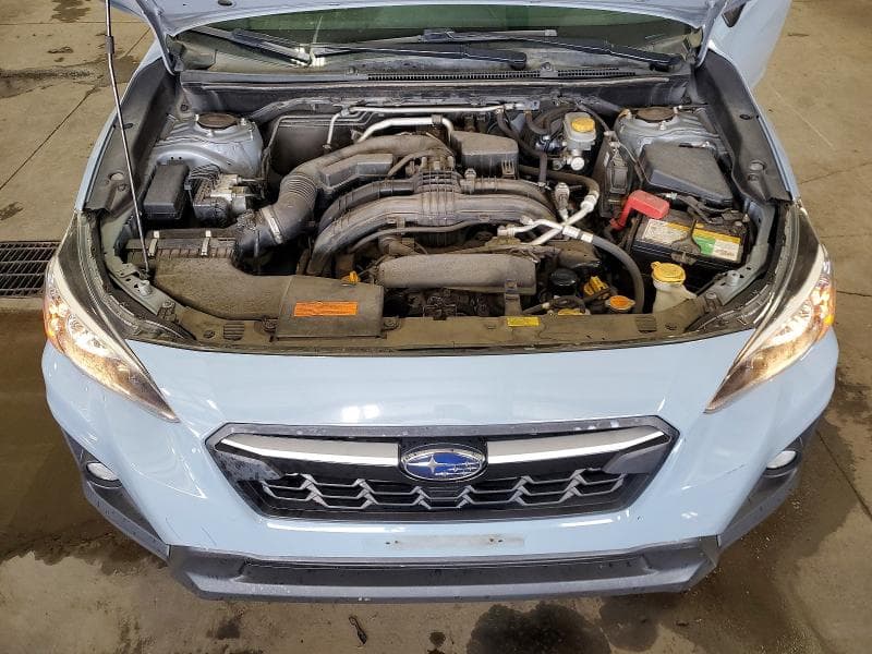 2019 SUBARU CROSSTREK PREMIUM 12