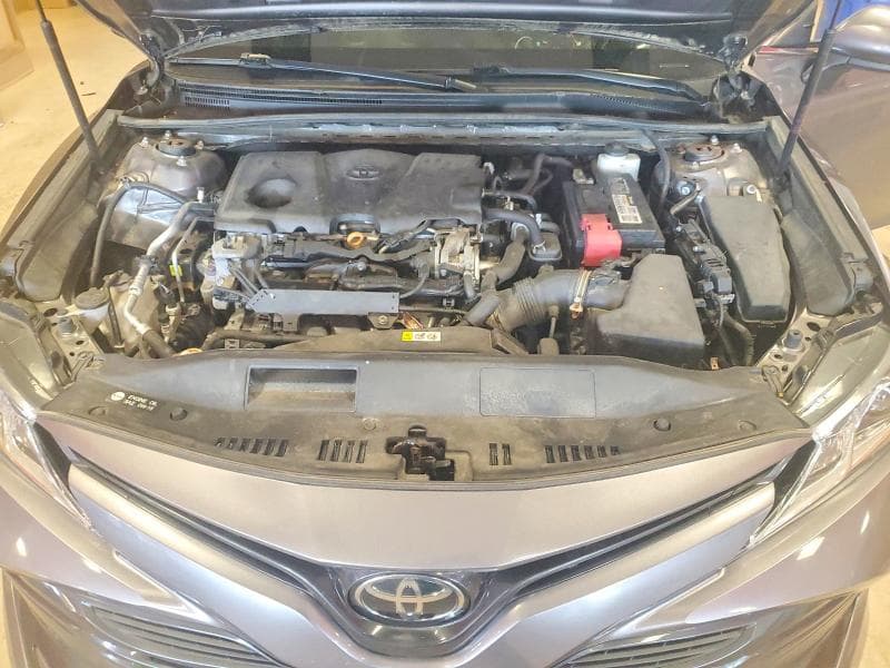 2019 TOYOTA CAMRY LE 11