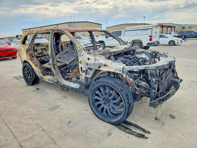 2026 DODGE DURANGO GT 4