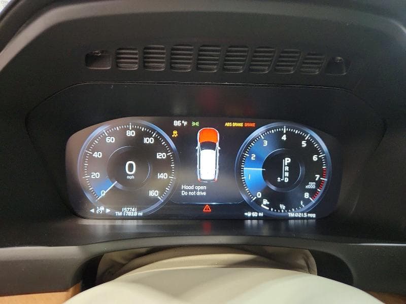 2019 VOLVO XC90 T6 INSCRIPTION 9