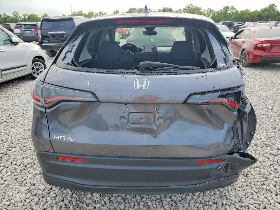 2026 HONDA HR-V LX 6