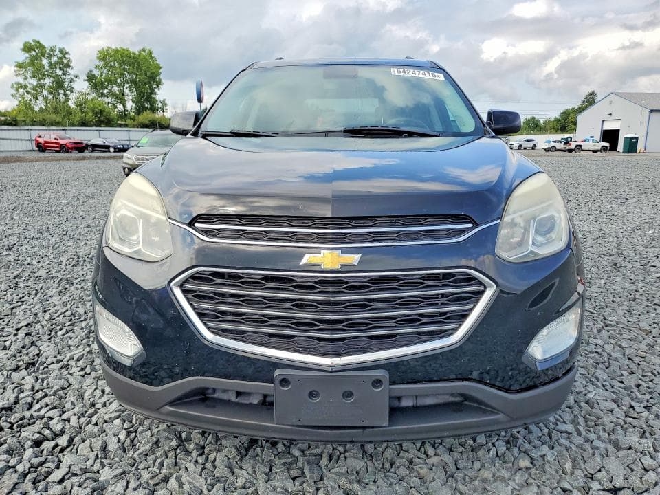 2017 CHEVROLET EQUINOX LT 5