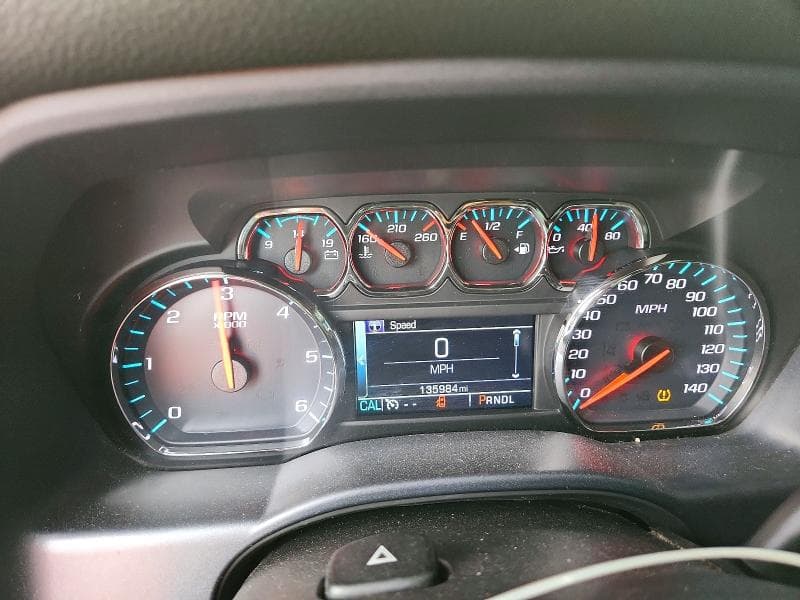 2017 GMC SIERRA K1500 SLT 9