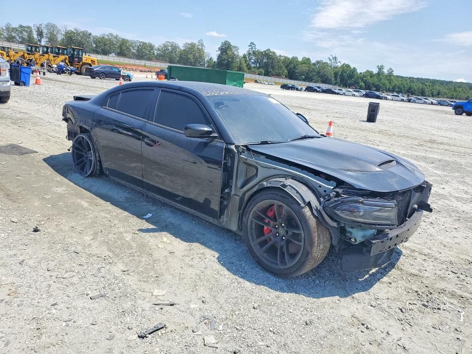 2020 DODGE CHARGER SCAT PACK 4