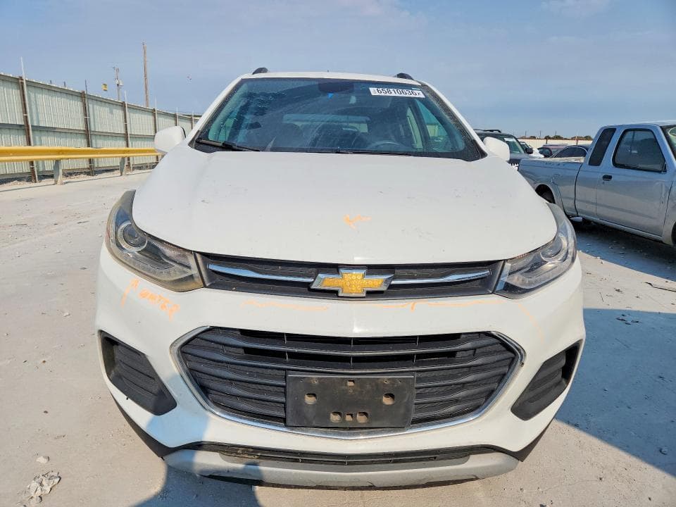 2019 CHEVROLET TRAX 1LT 5