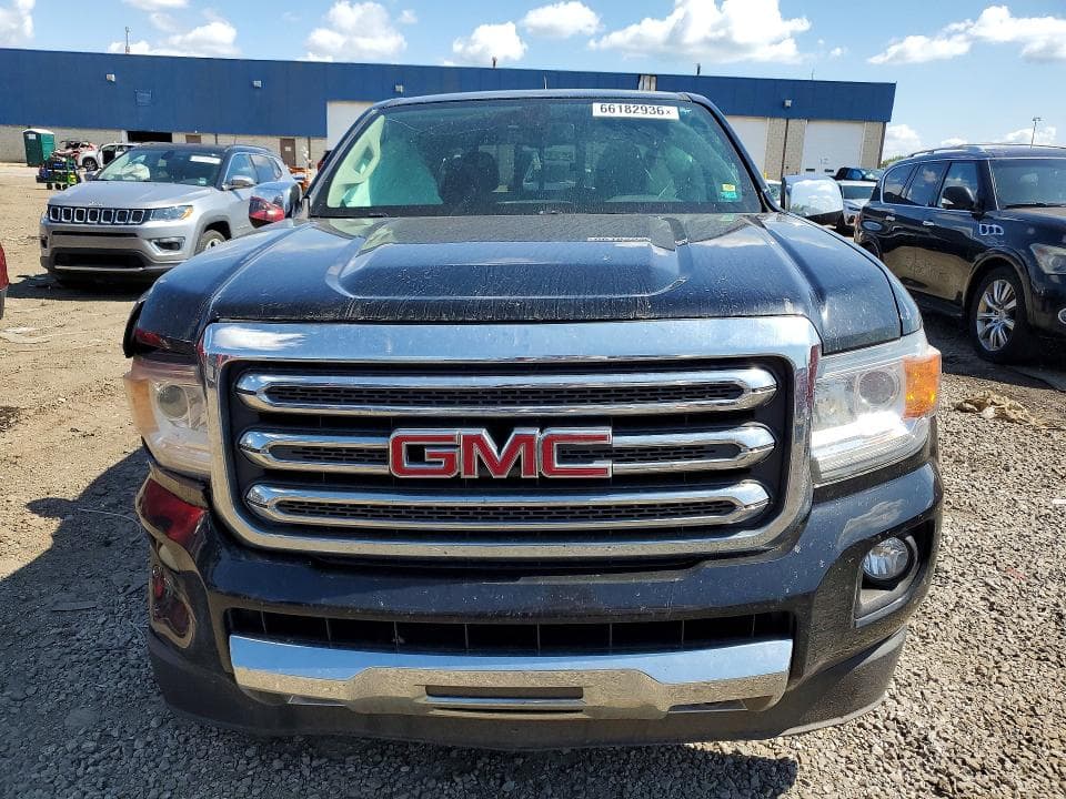 2017 GMC CANYON SLT 5
