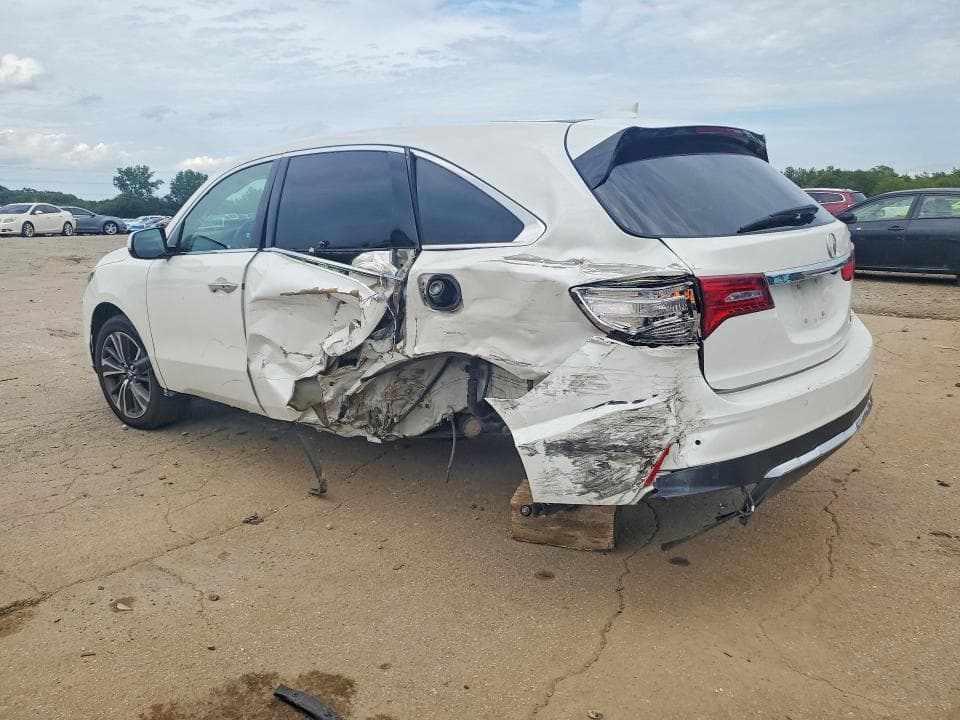 2020 ACURA MDX TECHNOLOGY 2