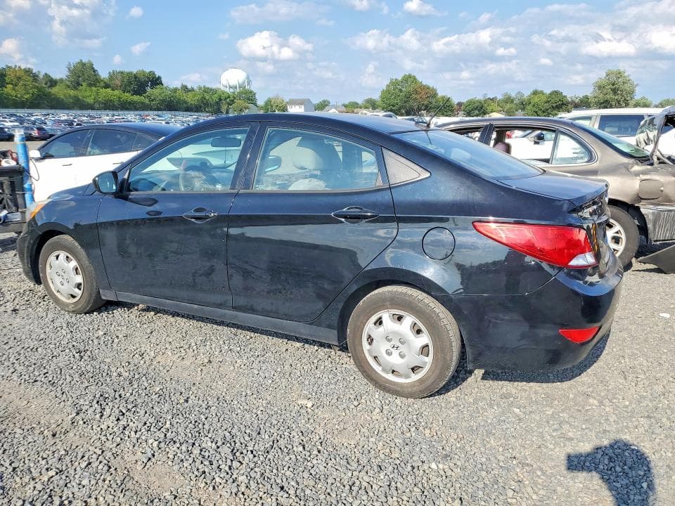 2017 HYUNDAI ACCENT SE 2