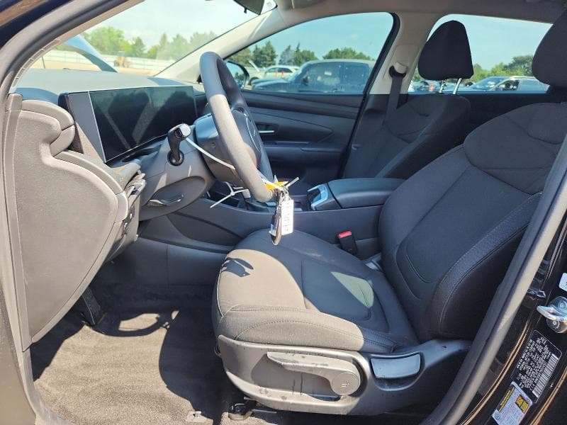 2025 HYUNDAI TUCSON SE 7