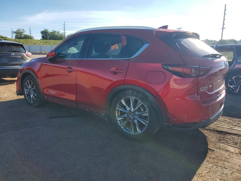 2021 MAZDA CX-5 SIGNATURE 2