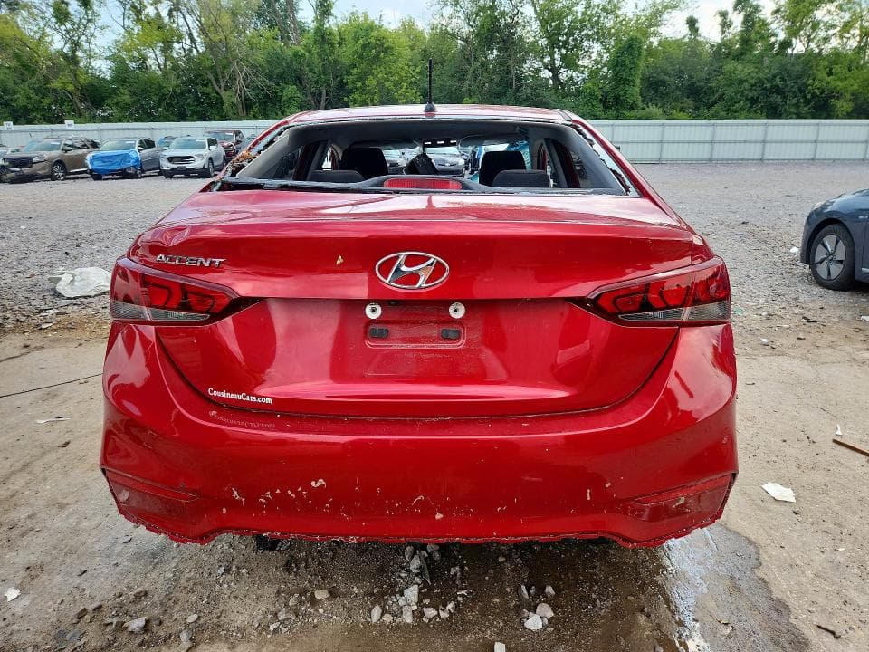 2018 HYUNDAI ACCENT SE 6