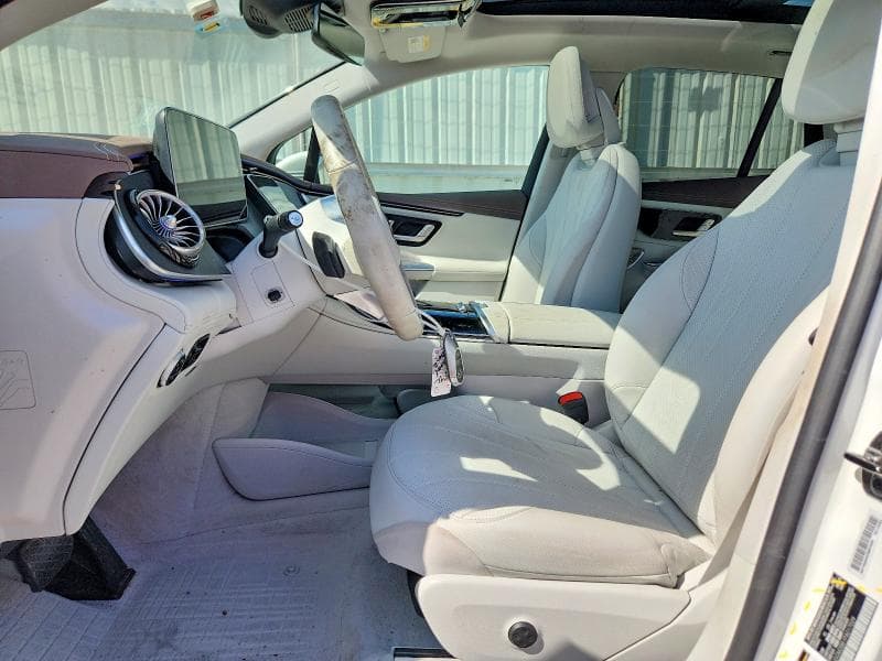 2023 MERCEDES-BENZ EQE SUV 350+ 7