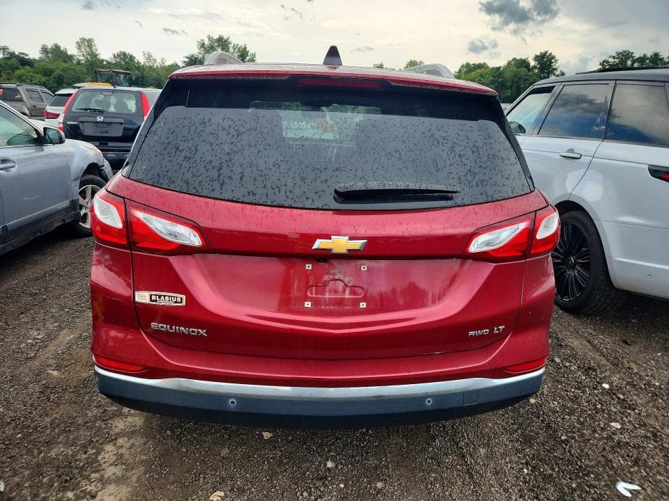 2018 CHEVROLET EQUINOX LT 6