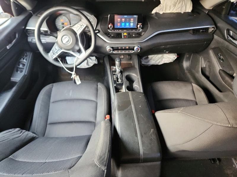 2021 NISSAN ALTIMA S 8