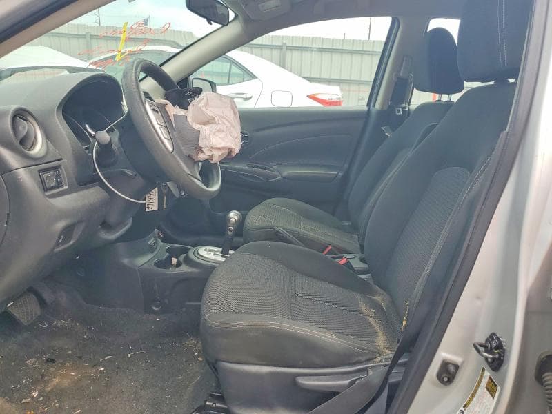 2017 NISSAN VERSA 1.6 SV 7