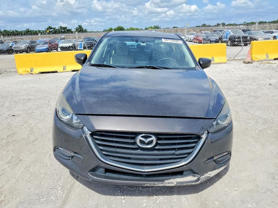 2017 MAZDA 3 SPORT 5